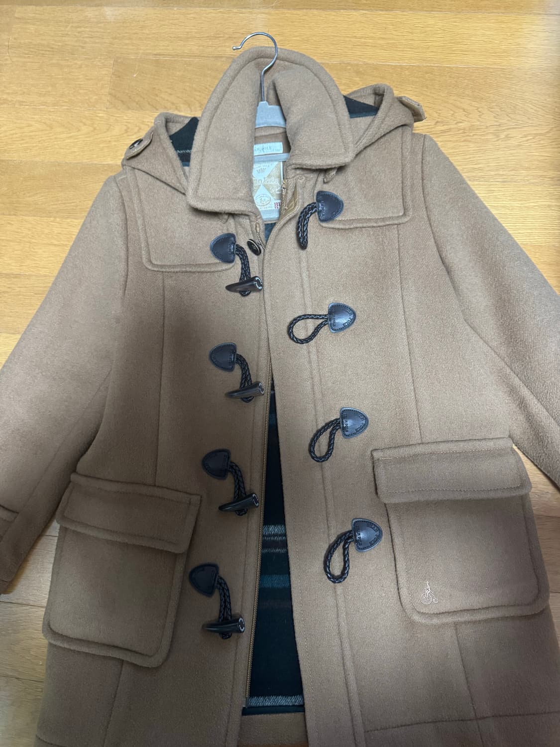 빈폴 더플코트 키즈 상품이미지1