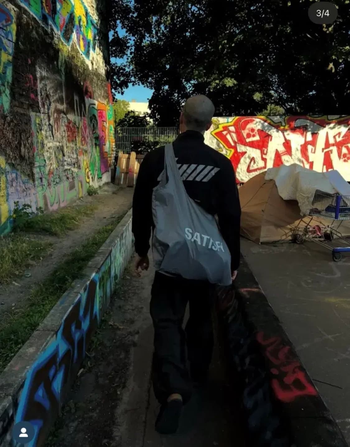 새티스파이 가방 토트백 숄더백 상품이미지3