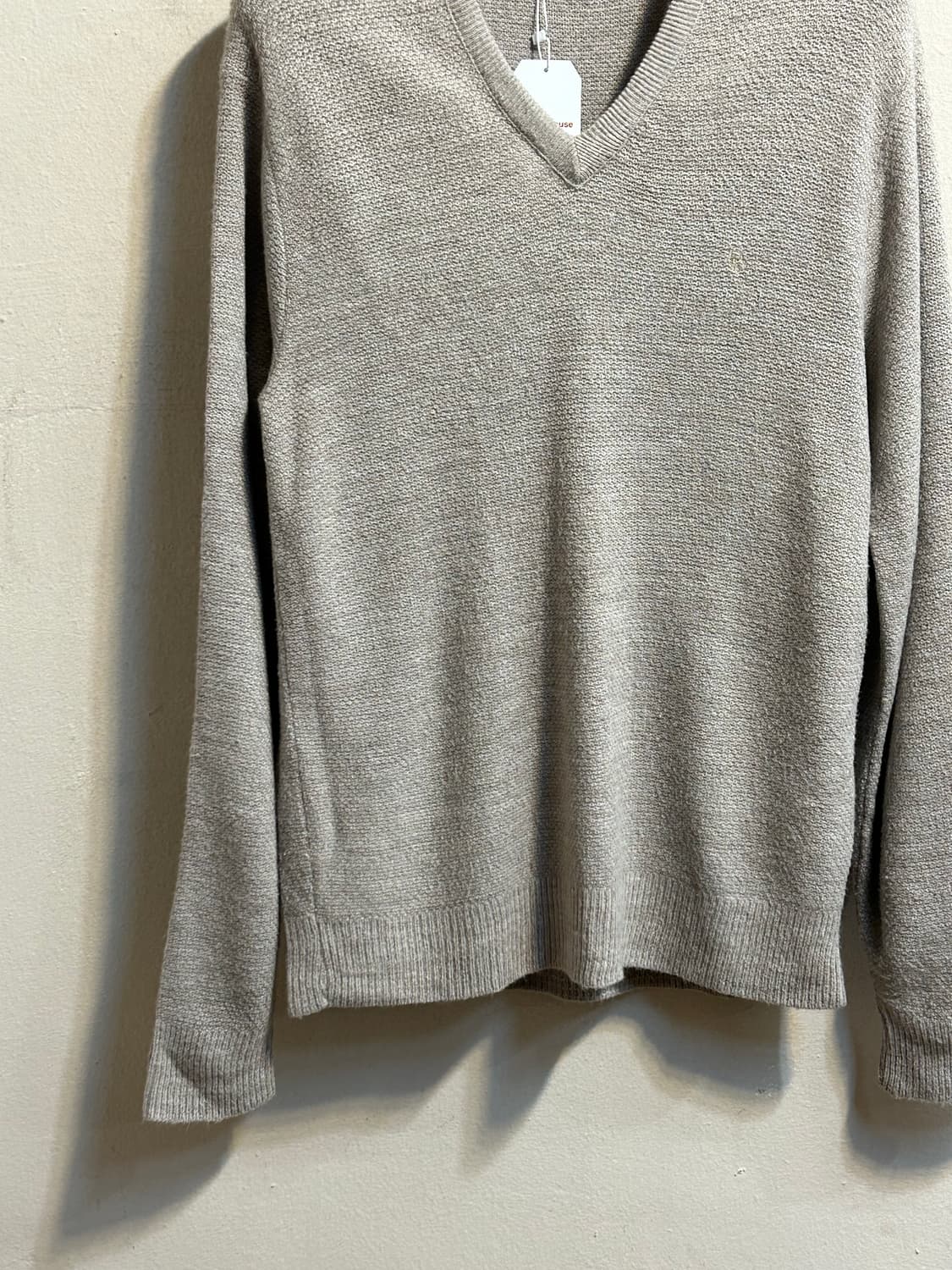 크리스찬 디올 브이넥 니트 스웨터  상품이미지3