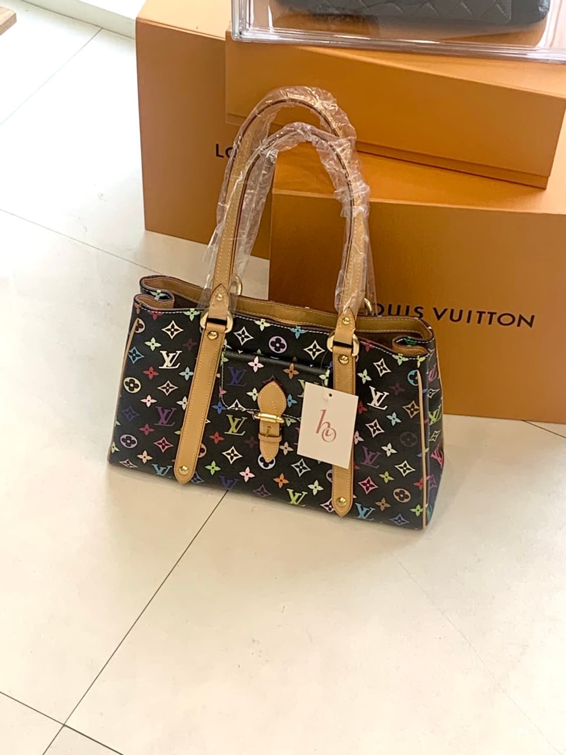 루이비통 멀티 오렐리아 MM 숄더백 (정품) 상품이미지1