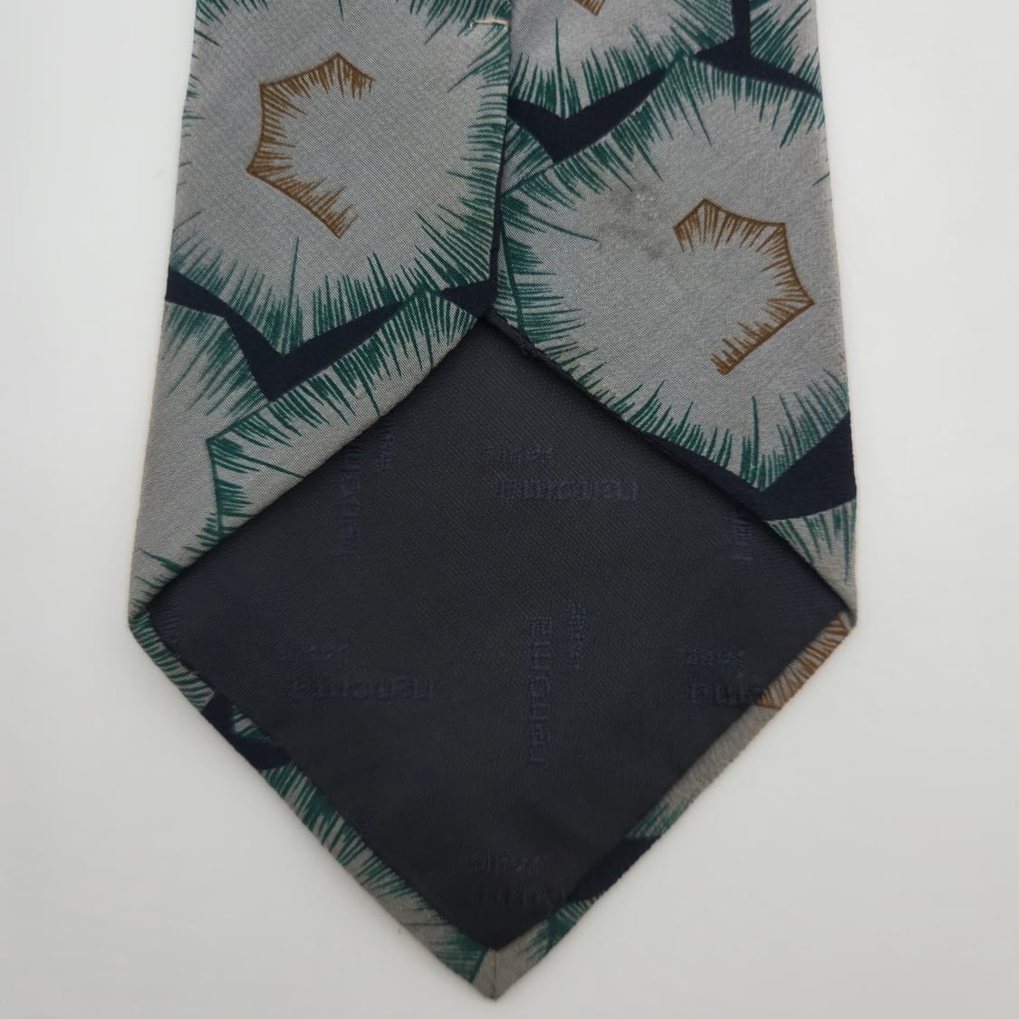 RENOMA 레노마 실크 넥타이 [BCF10803_0332-18] 상품이미지8