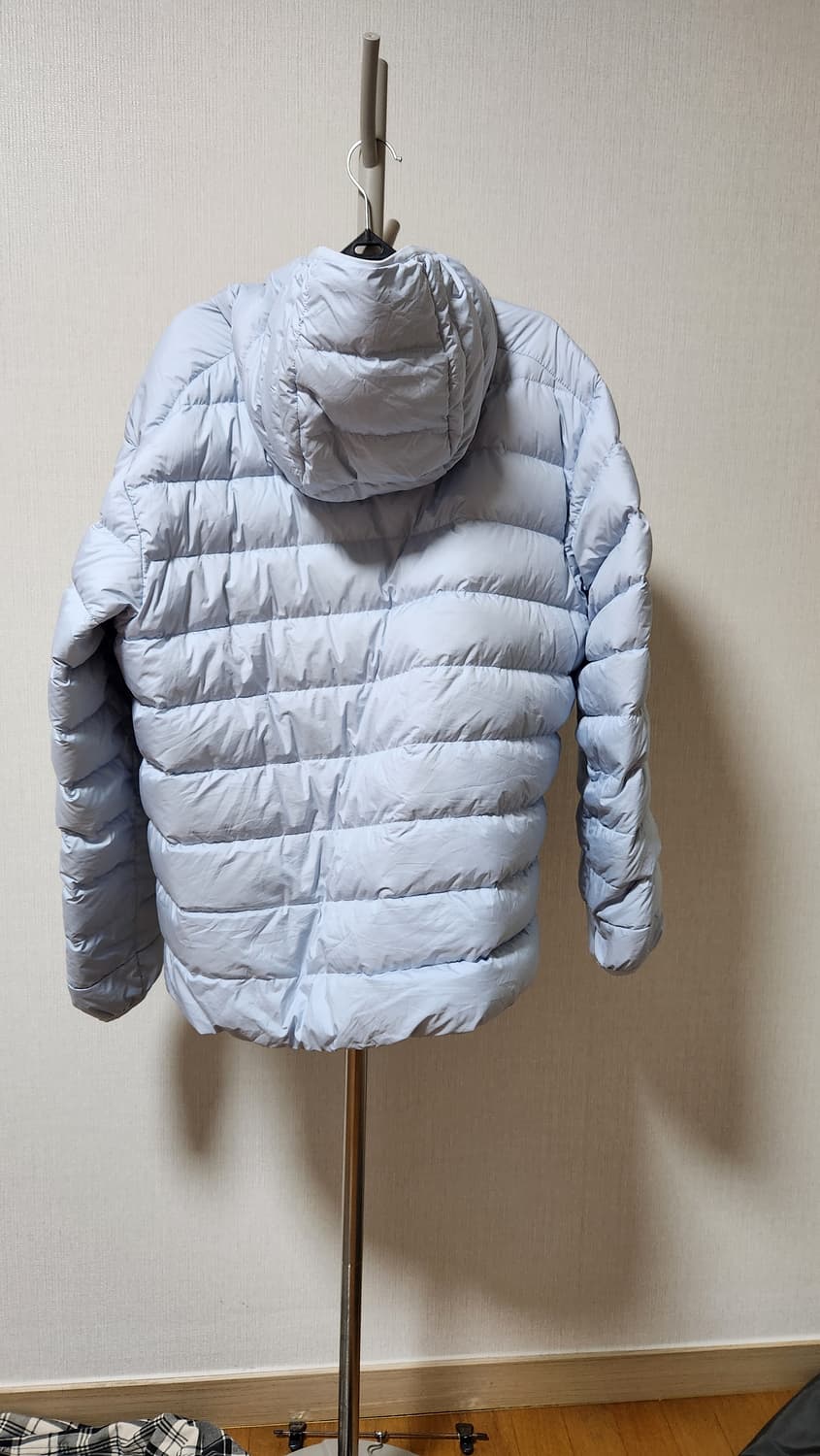 무탠다드 경량패딩 상품이미지2