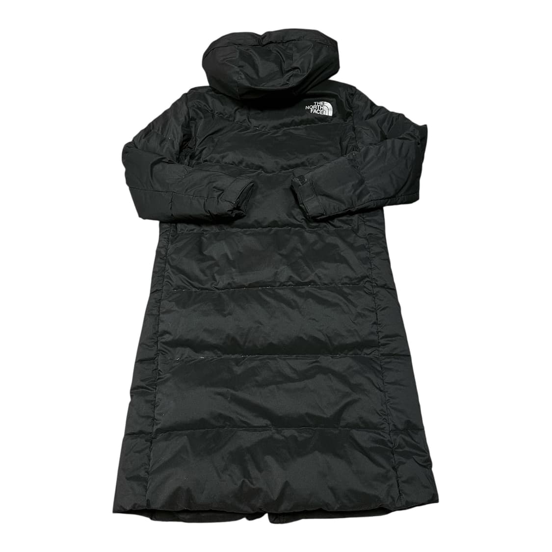 ✨ (바배) 노스페이스 드라이벤트 블랙 롱패딩  상품이미지2