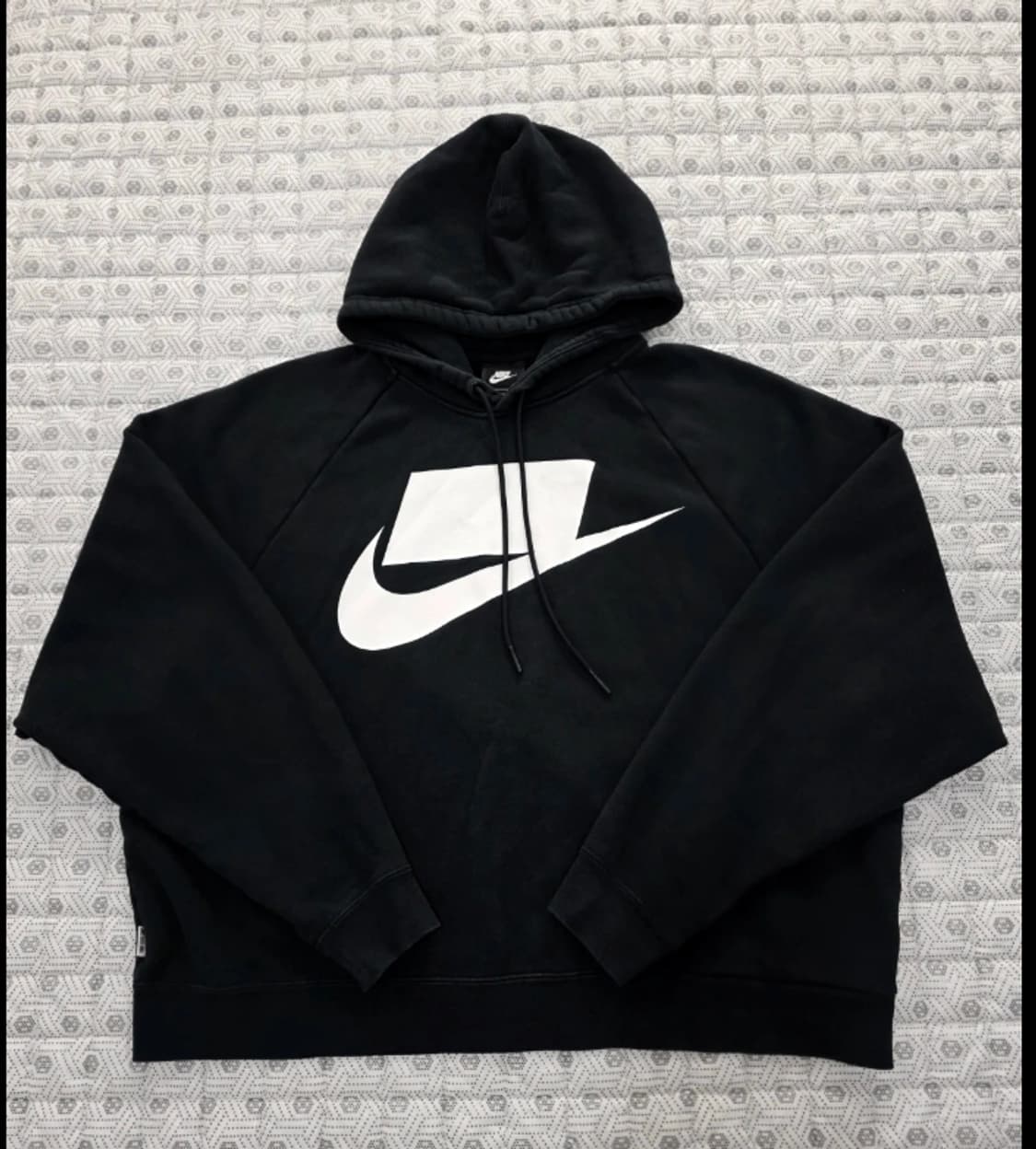 나이키 NSW 퓨추라 후드티105 상품이미지1