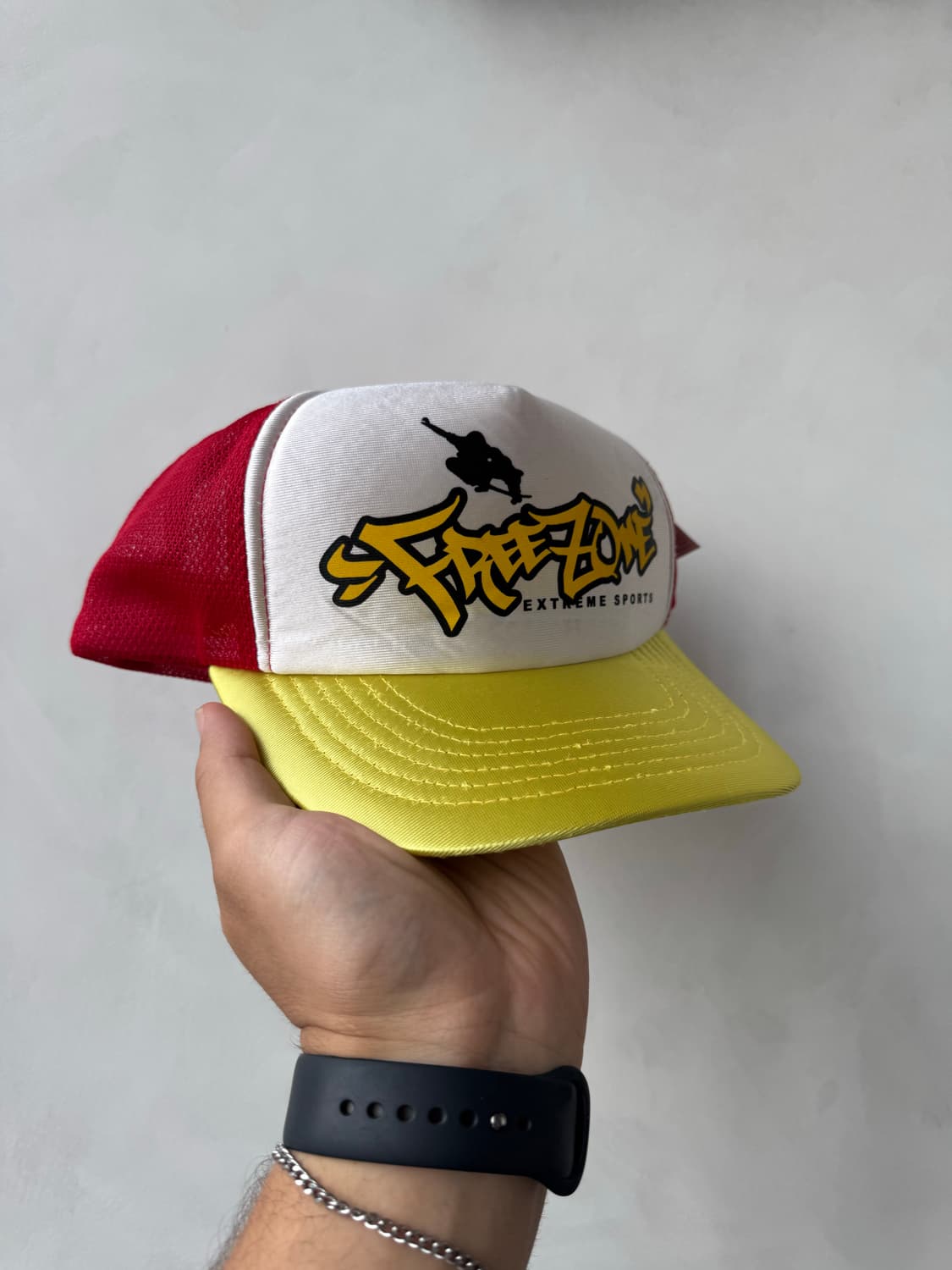 00s Freezone Trucker 캡 상품이미지4