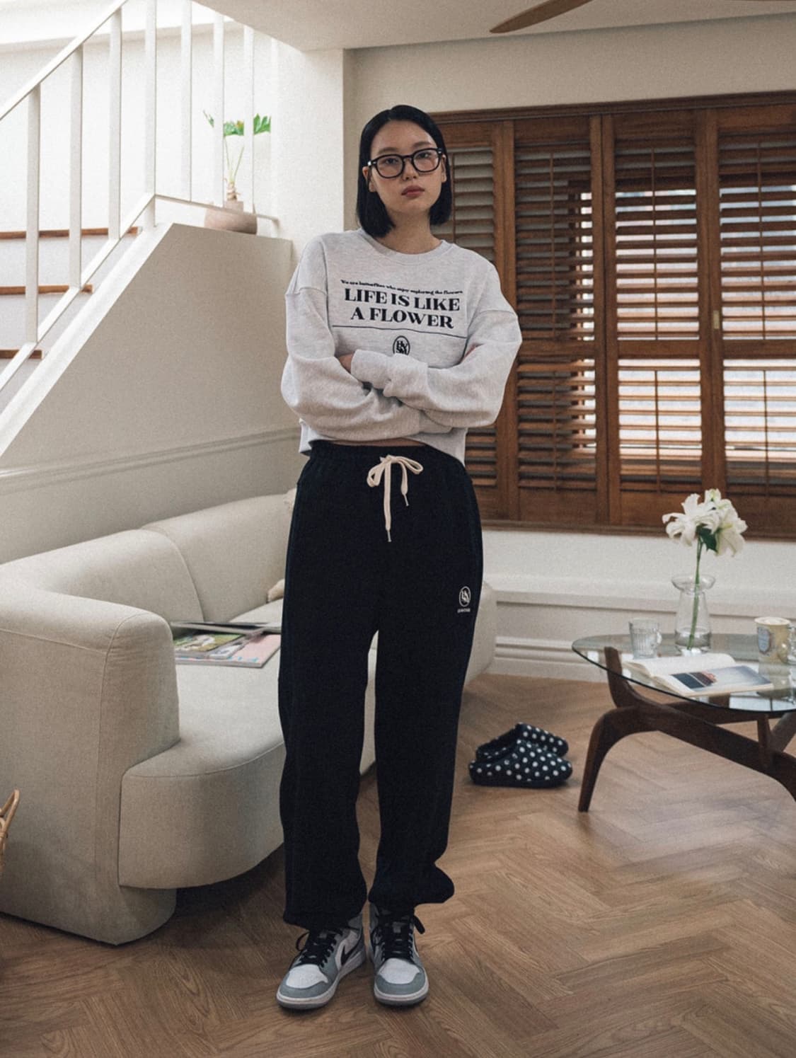 해비즘 맨투맨 상품이미지2