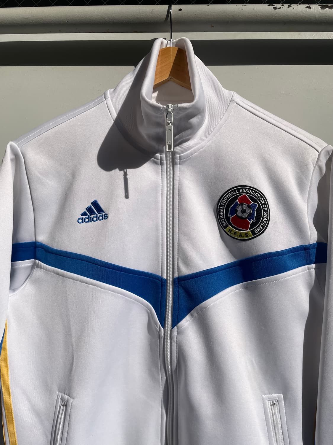 Vintage adidas Swaziland Track Jacket 상품이미지2