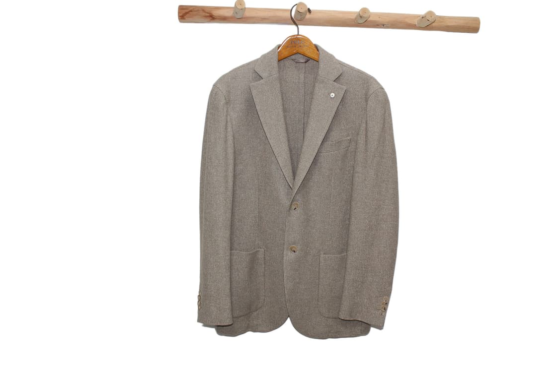 LBM 1911 루비암 라나울 테일러드 자켓 상품이미지6