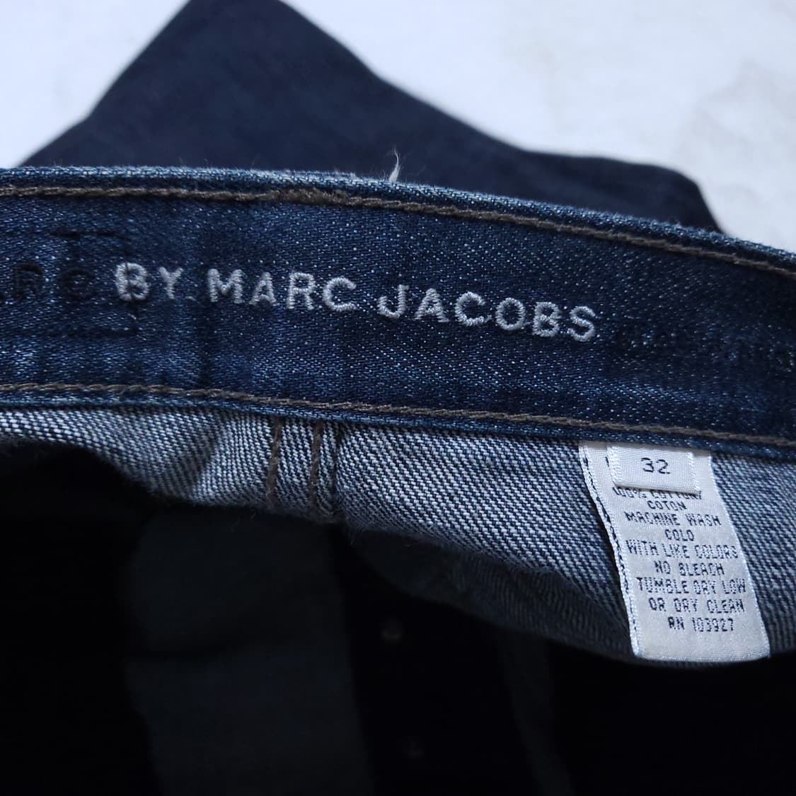 마크제이콥스 여성 일자청바지 32치 0317 상품이미지8