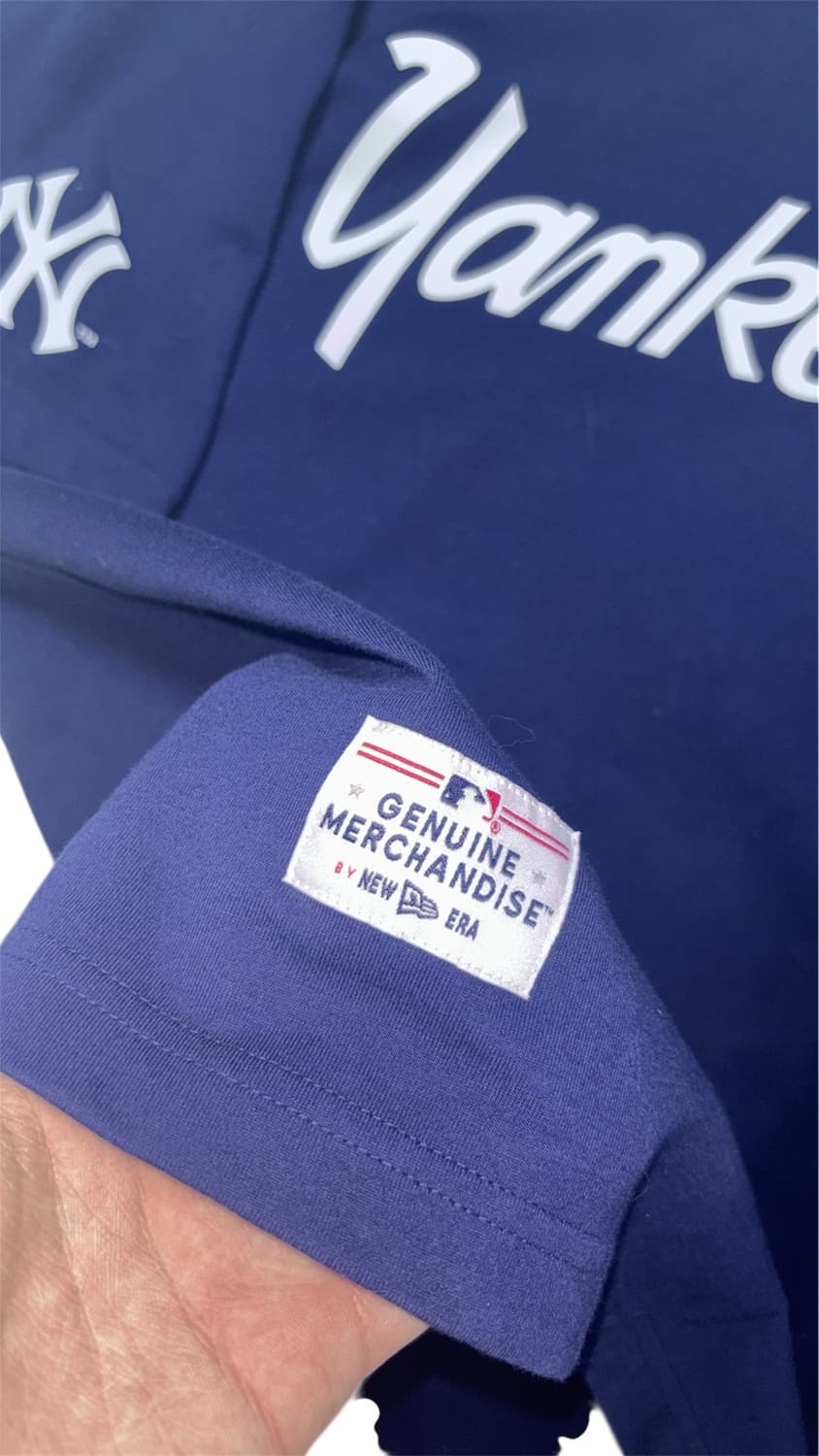 New Era Yankees T-shirt 상품이미지3