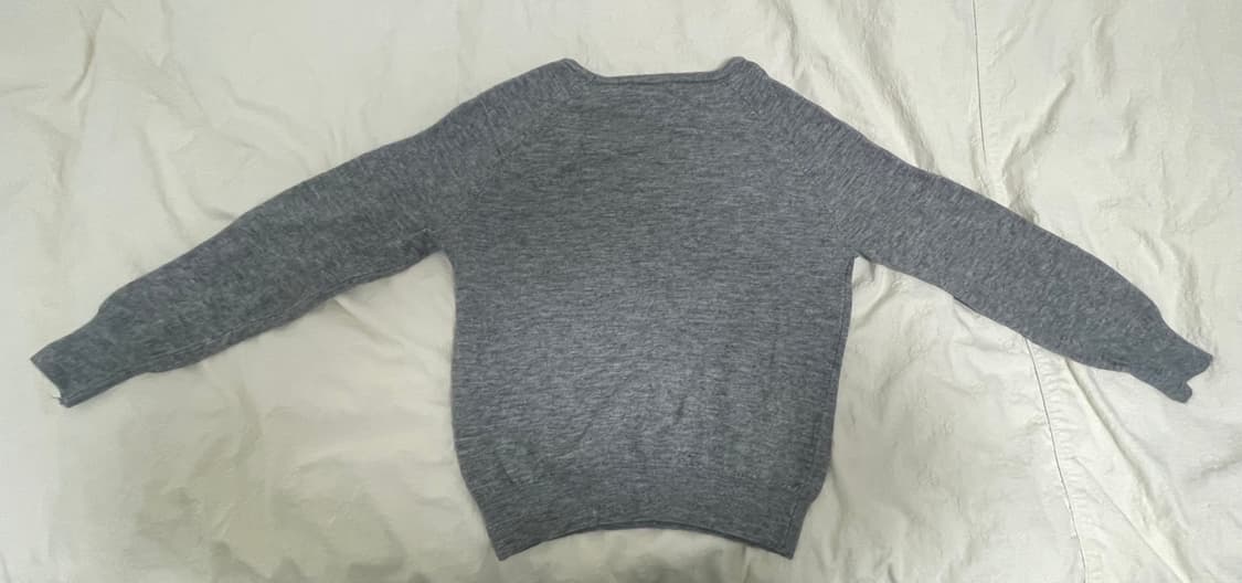 투웨이 오프숄더 루즈 니트 상품이미지3