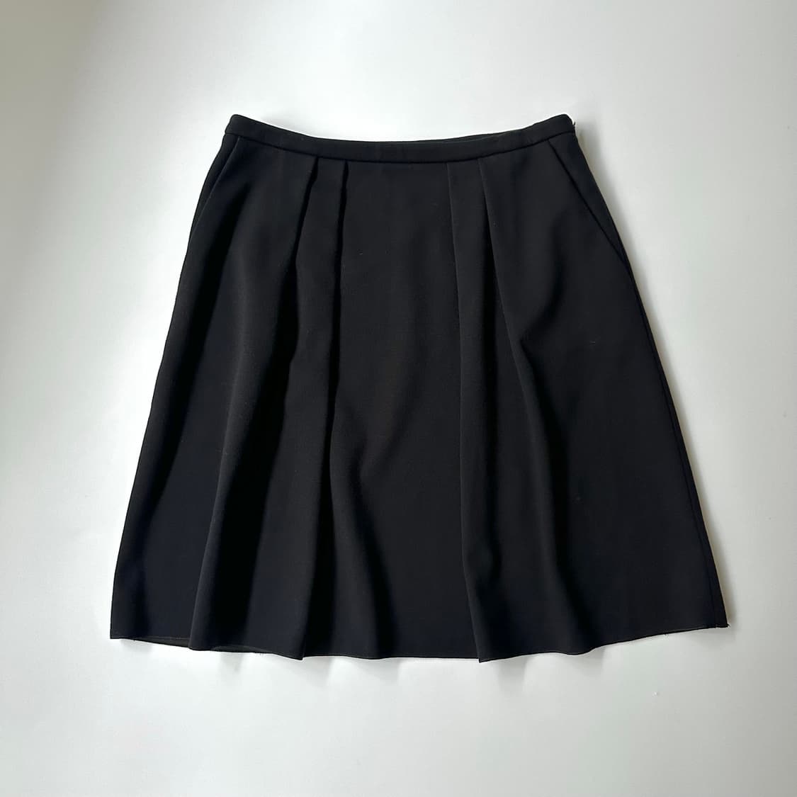 질샌더 jil sander navy 스커트 상품이미지1