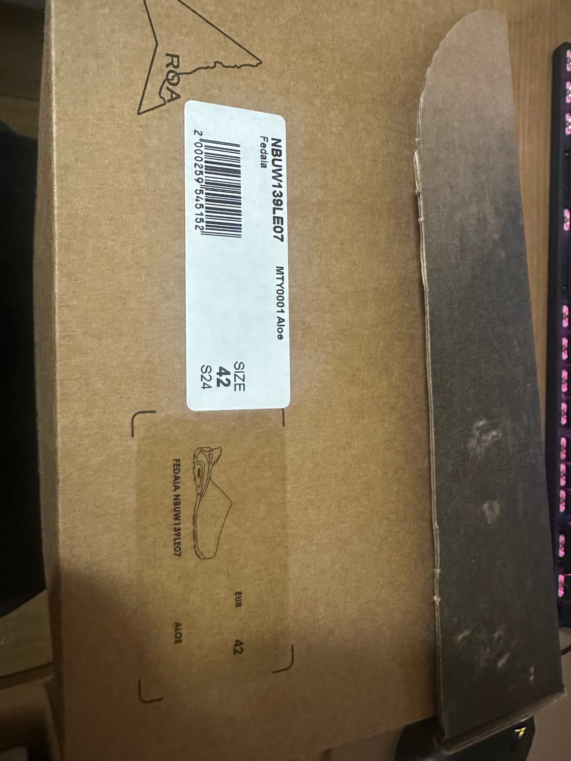 로아하이킹 페다이아 42 상품이미지5