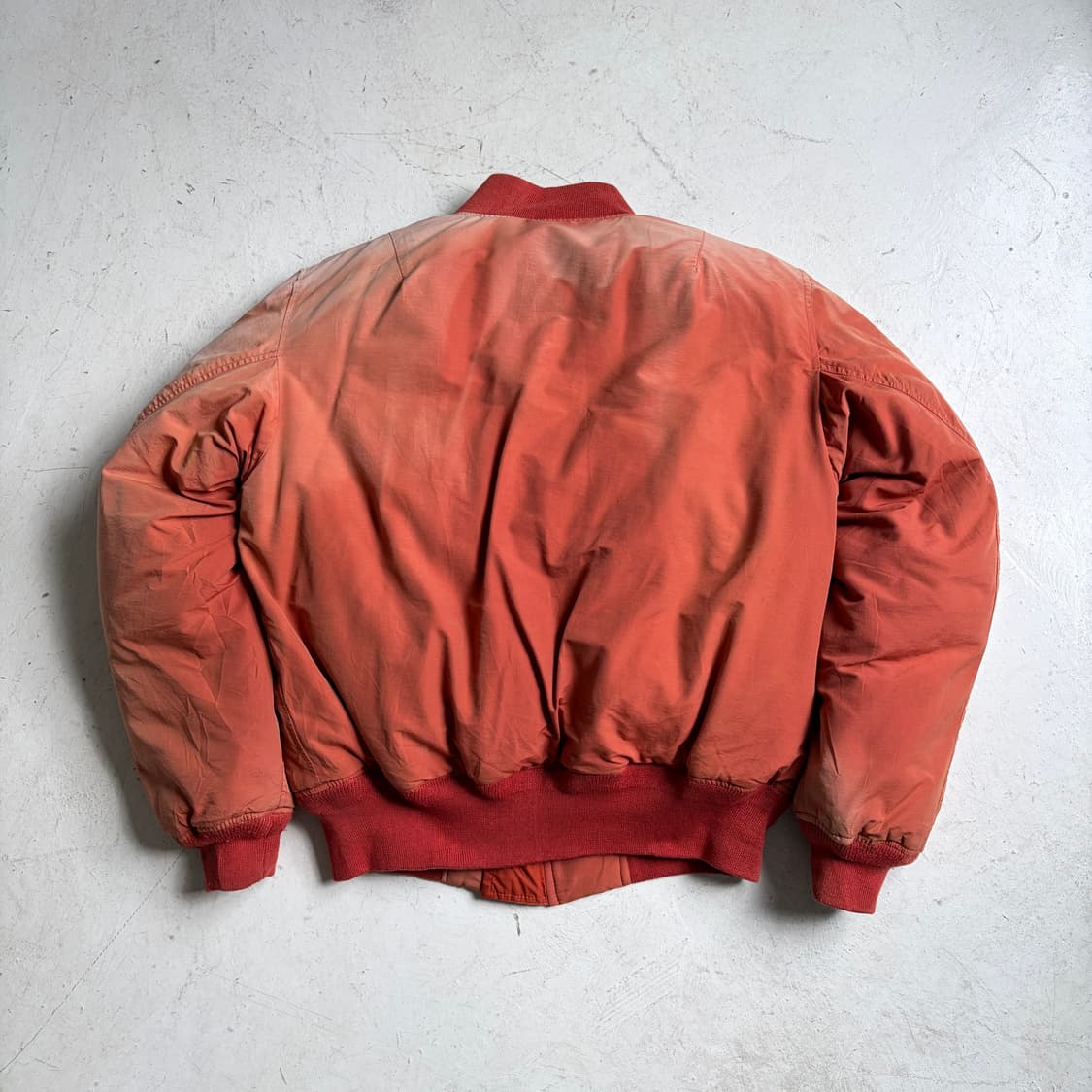 90s MA-1 빈티지 패딩 L 상품이미지10