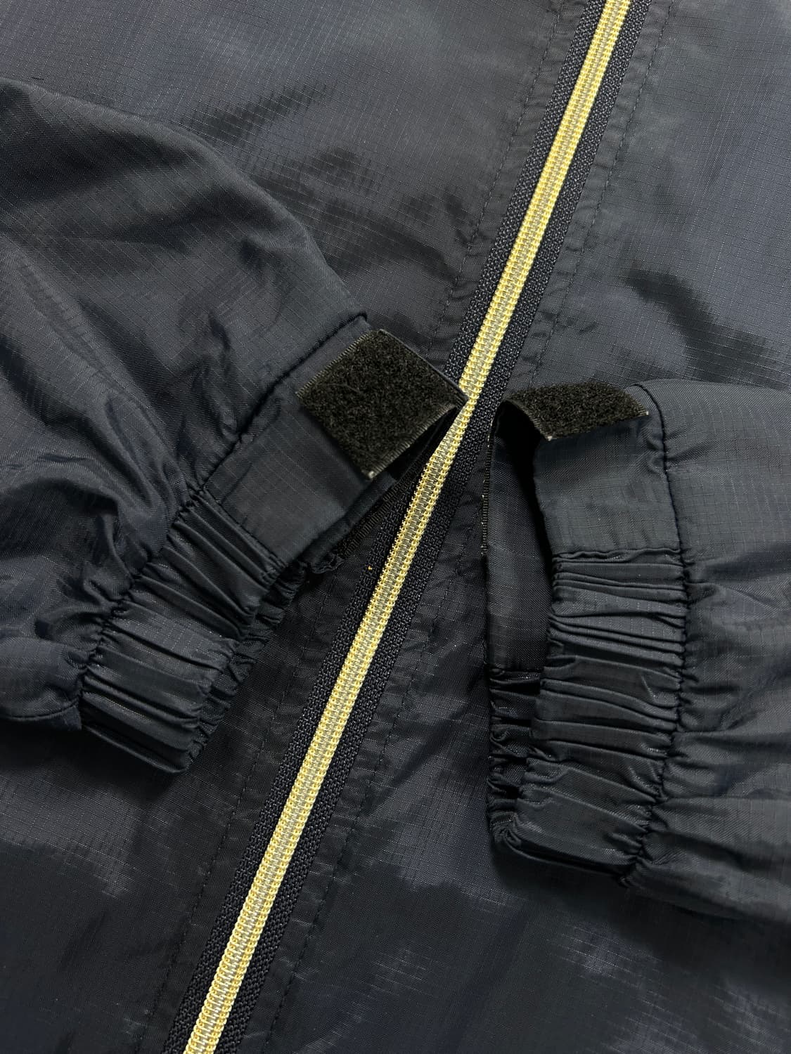 폴로 랄프로렌 히든후드 빅포니 네이비 바람막이 XL 상품이미지7