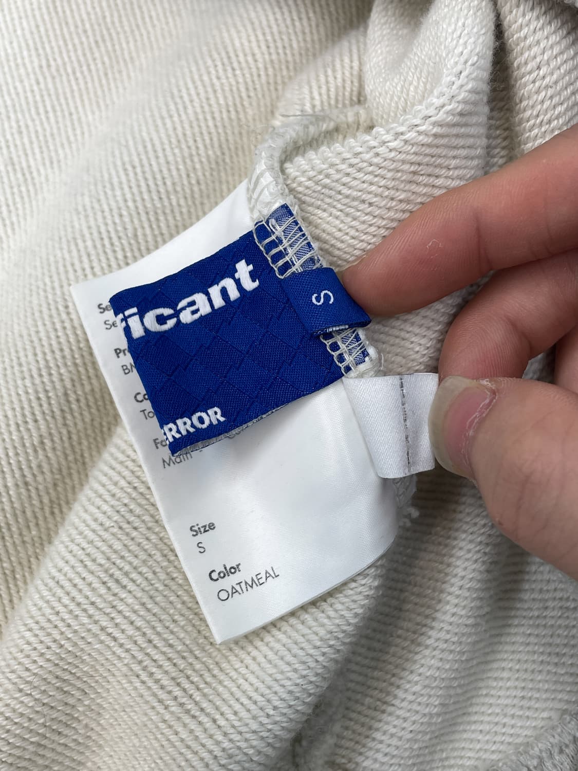 아더에러 Significant 스웻셔츠 상품이미지9
