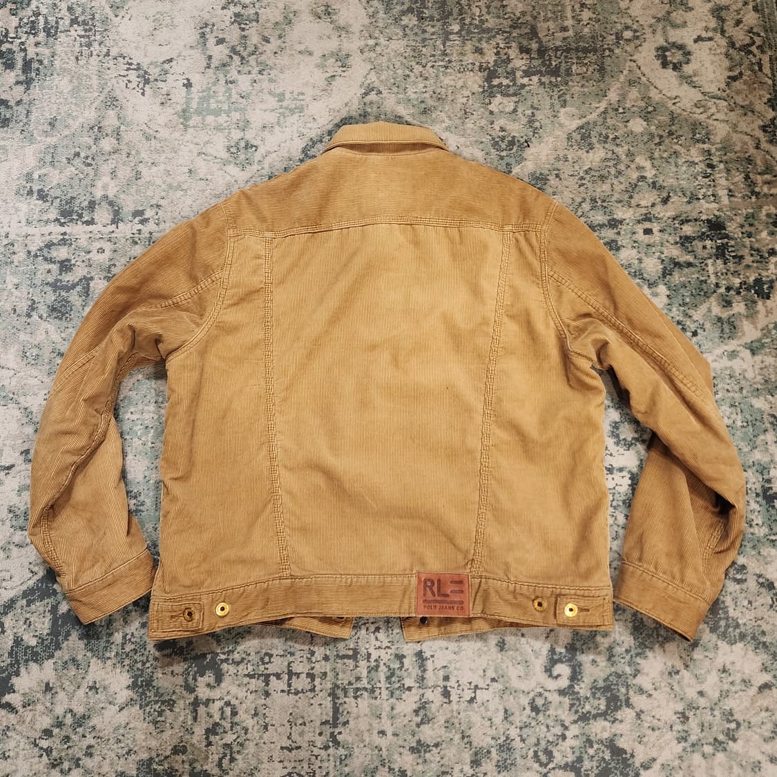 90s, 폴로 2nd타입 코듀로이 트러커 상품이미지8