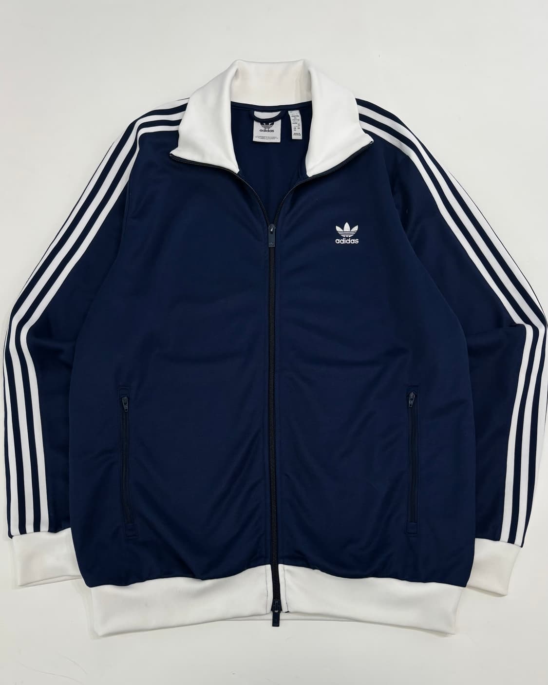 Adidas 아디다스 신형 네이비컬러 베켄바우어 트랙탑 상품이미지2