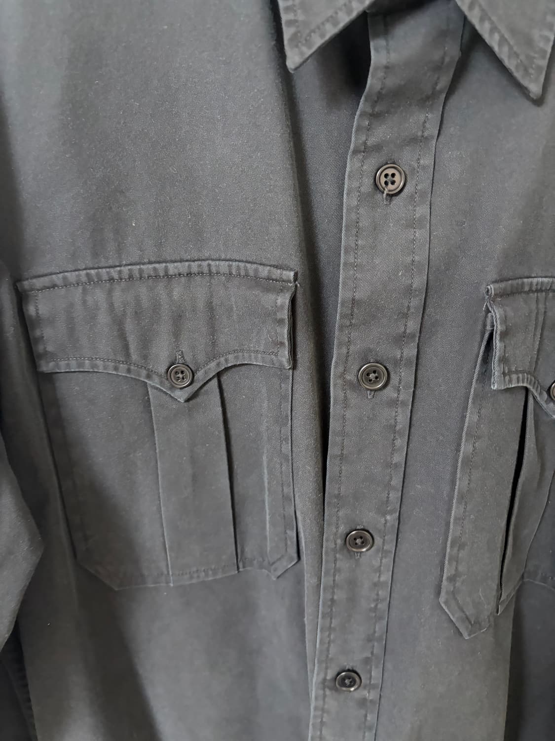 rrl 밀리터리셔츠 상품이미지4