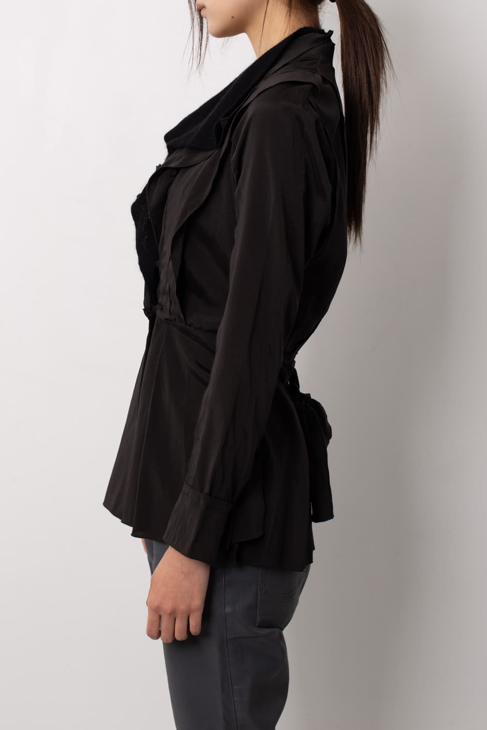 OBZEE BY KANG JIN YOUNG SHIRTS 상품이미지3