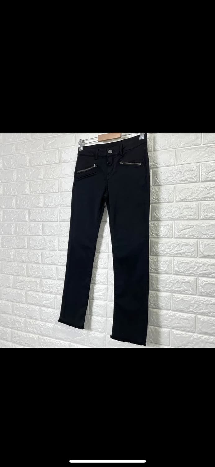 Zadic&Voltaire 쟈딕앤볼테르 블랙진 25 상품이미지3