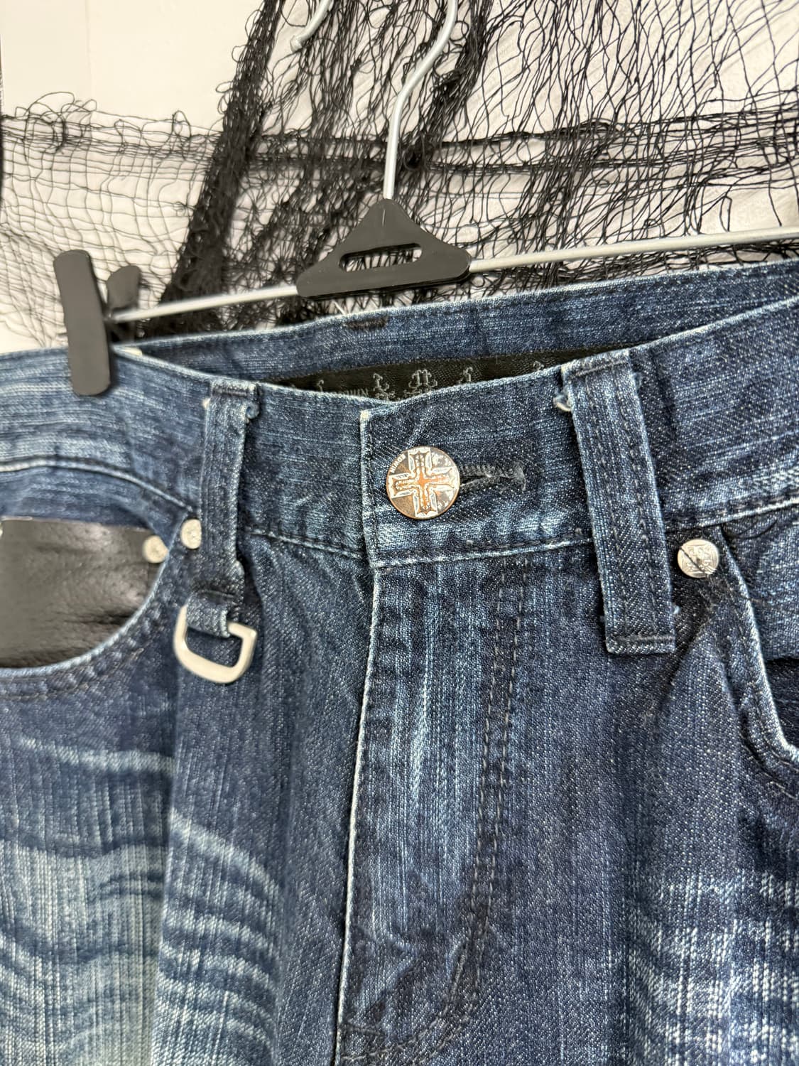 Edwin back pocket detail jeans 상품이미지5