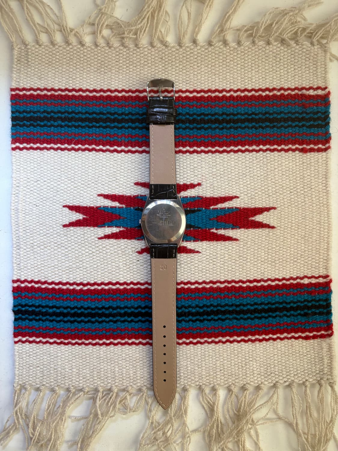 70s 세이코 빈티지 시계 상품이미지4