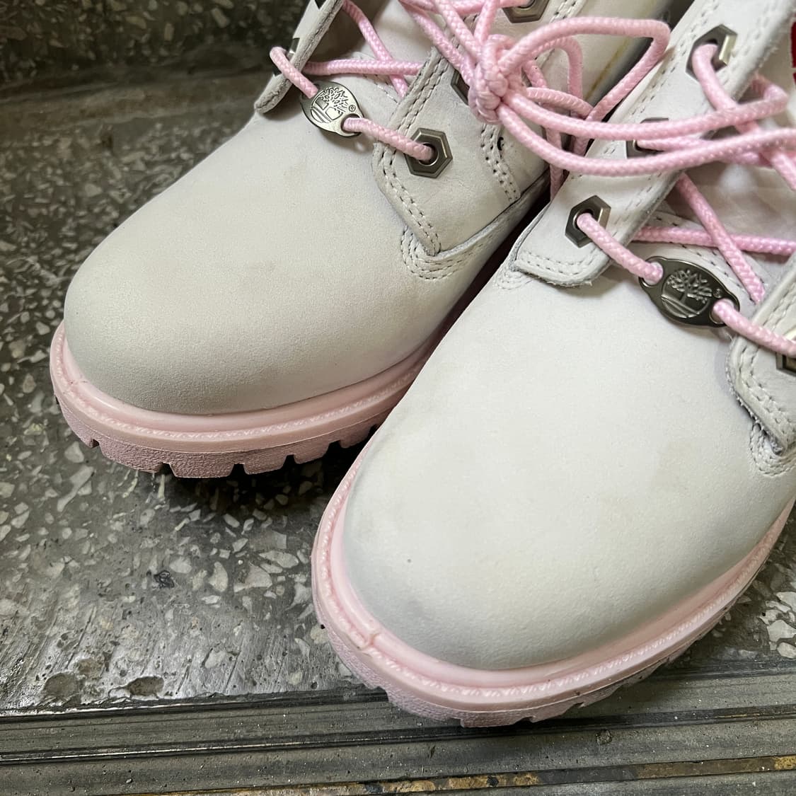 팀버랜드 넬리 추카 부츠 상품이미지7