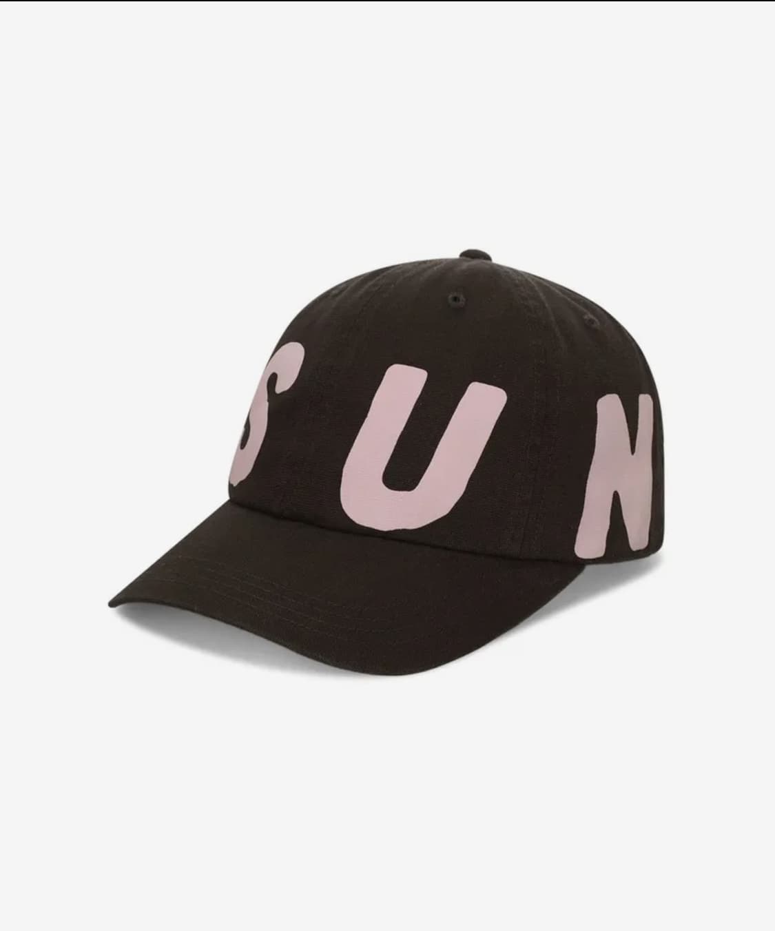 [급처] 썬러브 캐피탈 캡 갈색,Capital Cap Dark Brown 상품이미지1
