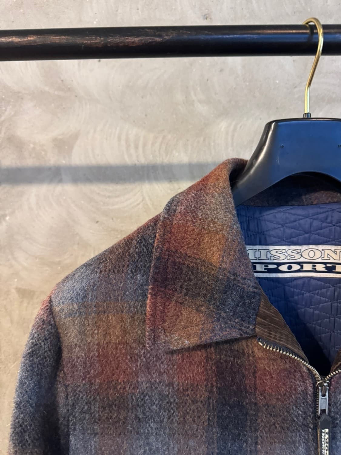 미쏘니 트위드 코트 105 상품이미지7