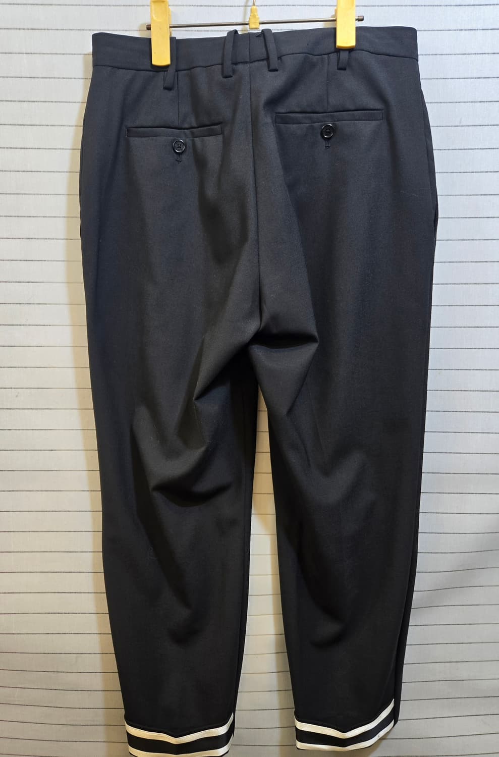 닐바렛 블랙팬츠 상품이미지10