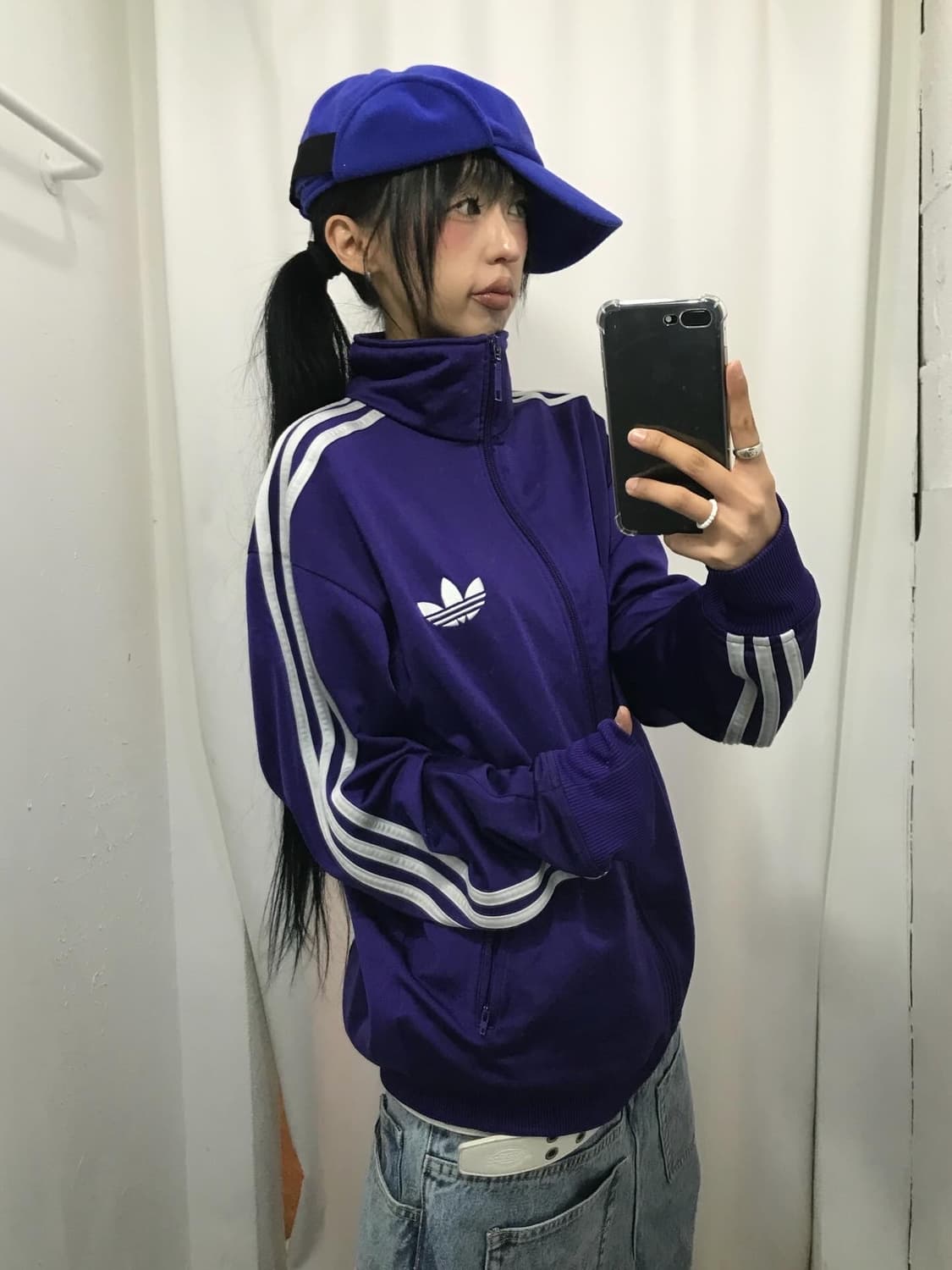 Adidas Firebird Jersey 상품이미지6