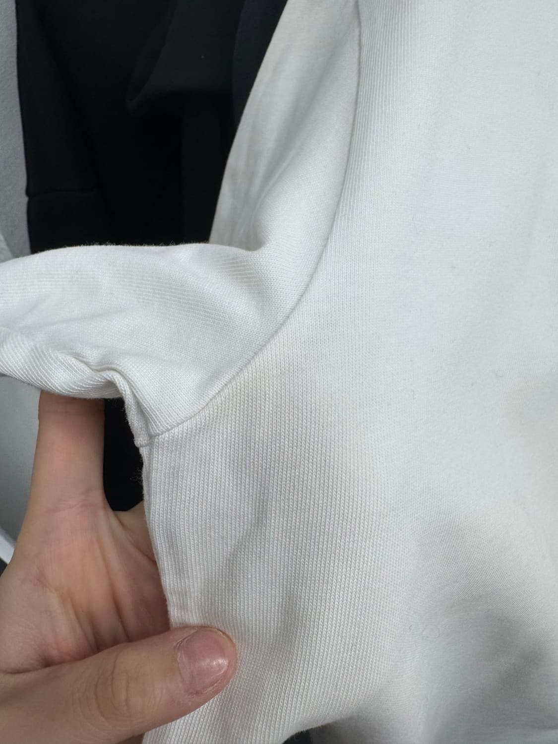 반스 피치스 레터링 반팔티 상품이미지8