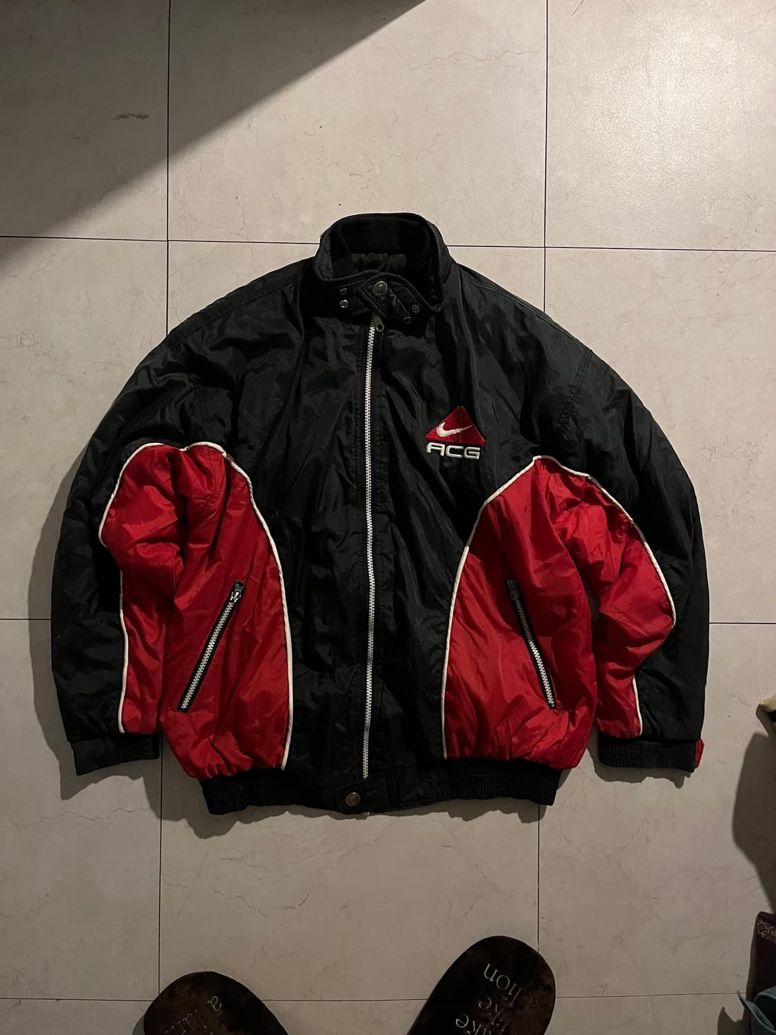 90s 나이키 ACG 패딩 자켓 상품이미지2