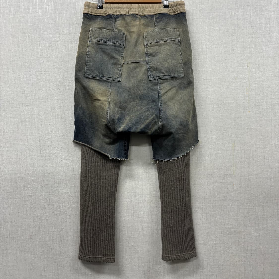 선데이오프클럽 레이어드 팬츠 상품이미지4