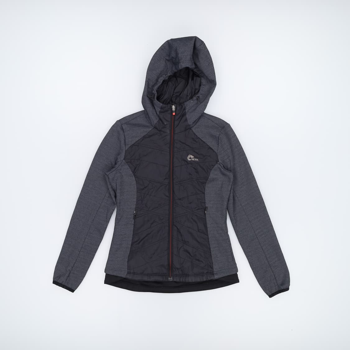 [90] 네파 여성 트레이닝 후드집업 자켓 1216H1 상품이미지1