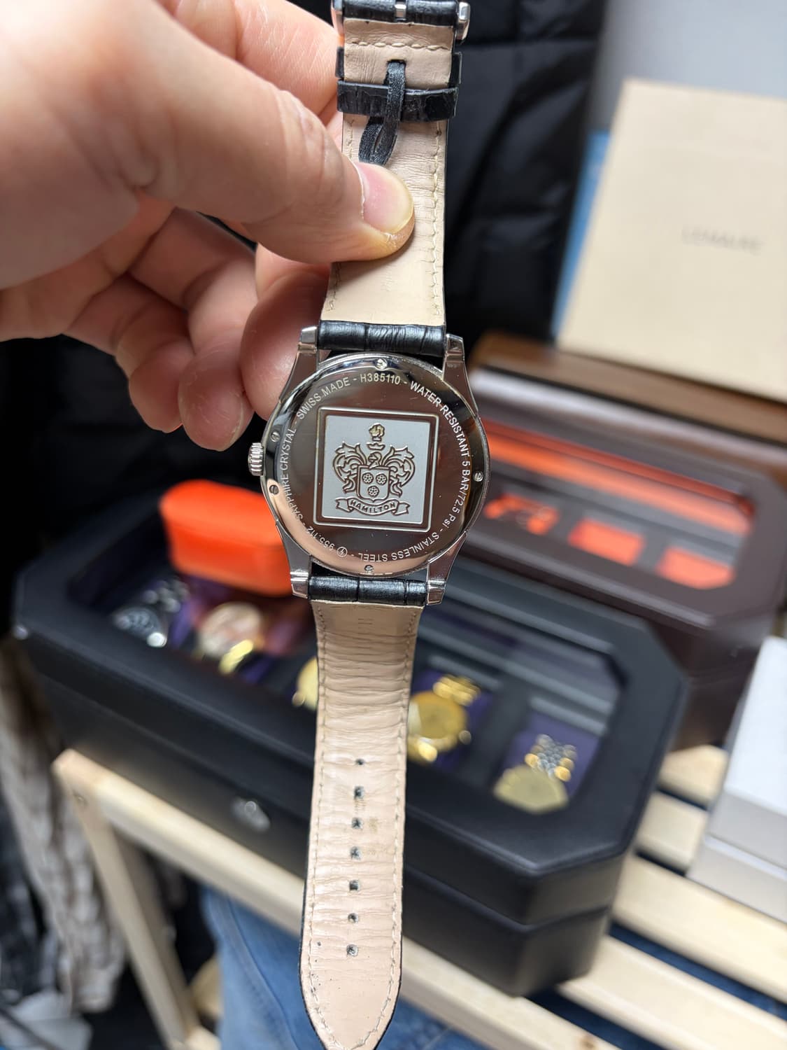 해밀턴 재즈마스터 상품이미지5