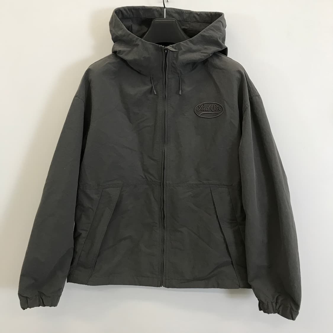 MLB 보스턴레드삭스 신형 워시드 바람막이 [L] 상품이미지1