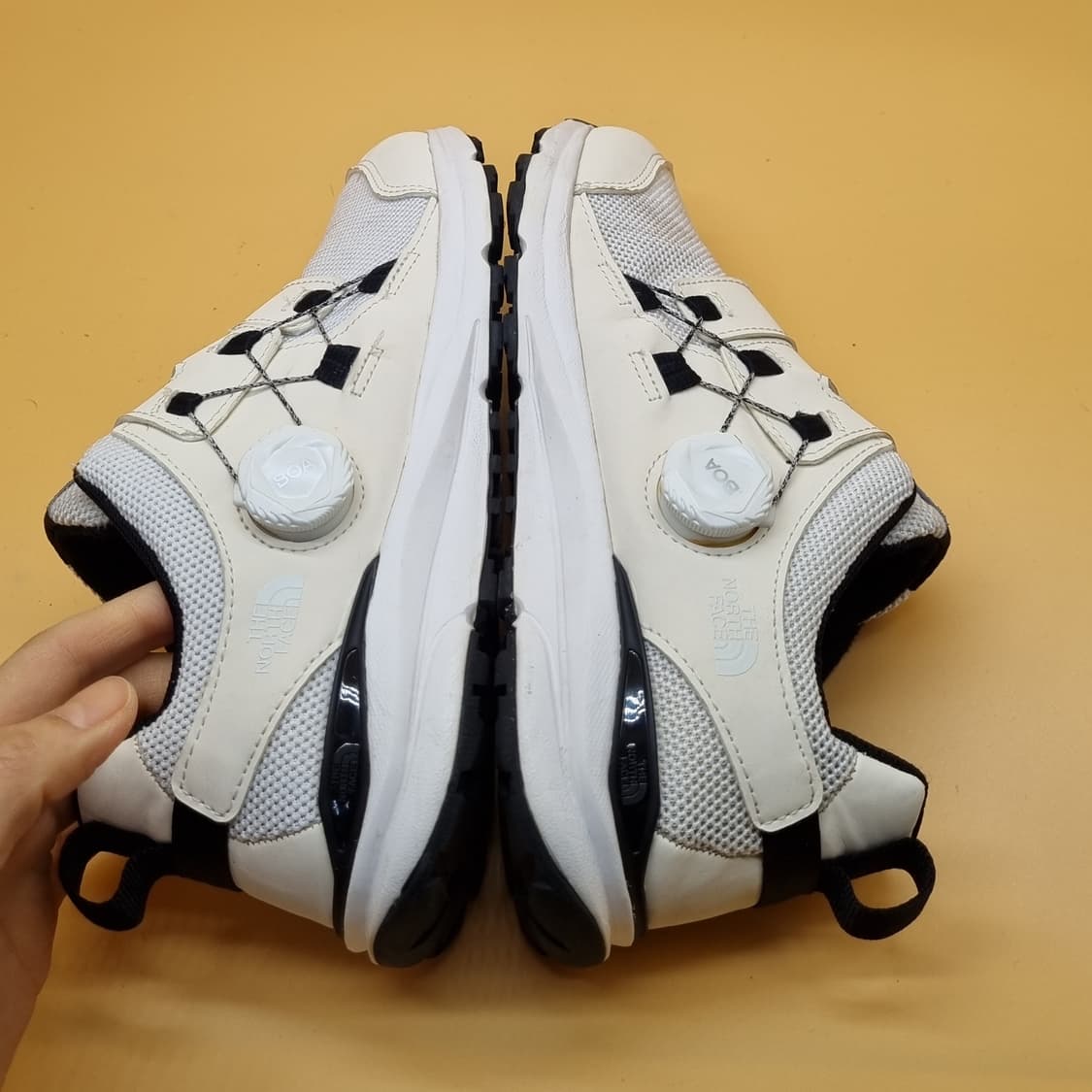 노스페이스 스피드 보아 워킹화245 상품이미지5