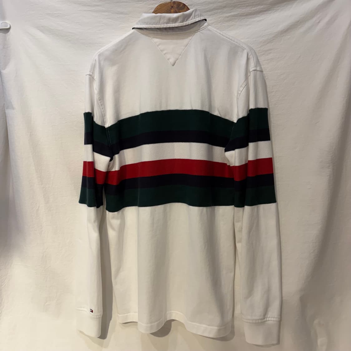 타미힐피거 올드스쿨 럭비 카라티셔츠 상품이미지6