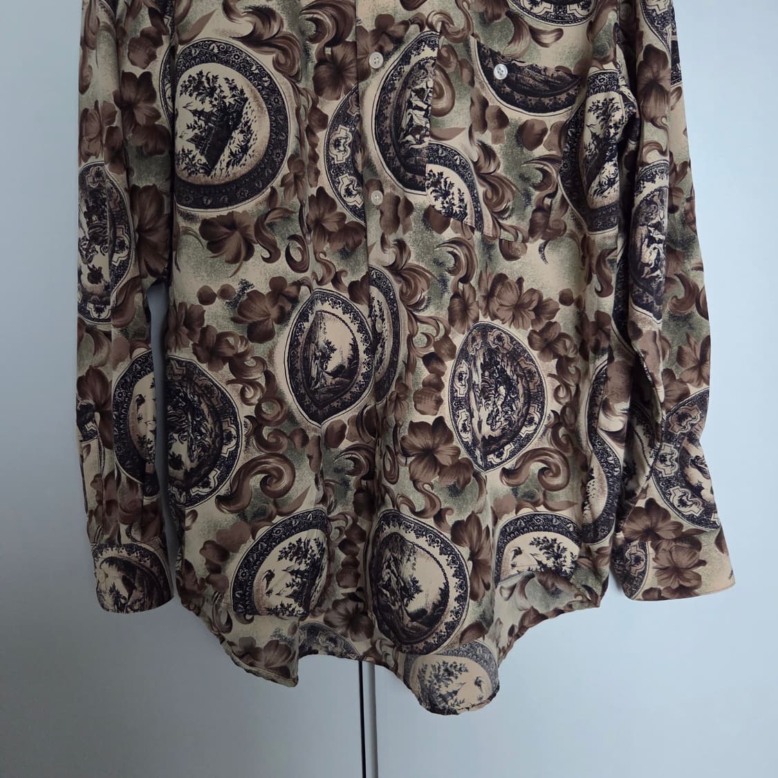 Voga di uomo 재팬 빈티지 셔츠 L(100) 상품이미지4