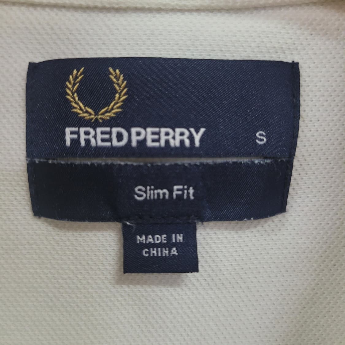 Fred Perry 프레드페리 자수로고 포켓 셔츠  상품이미지6