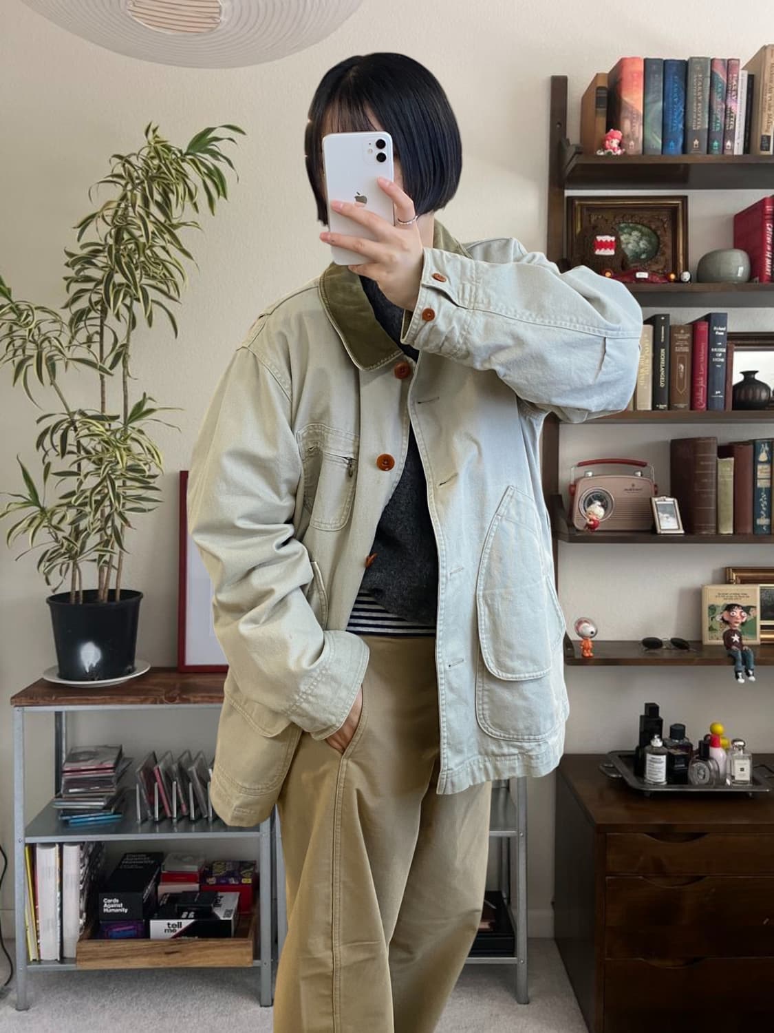 엘엘빈 자켓 (Man XL) AA0915 상품이미지2