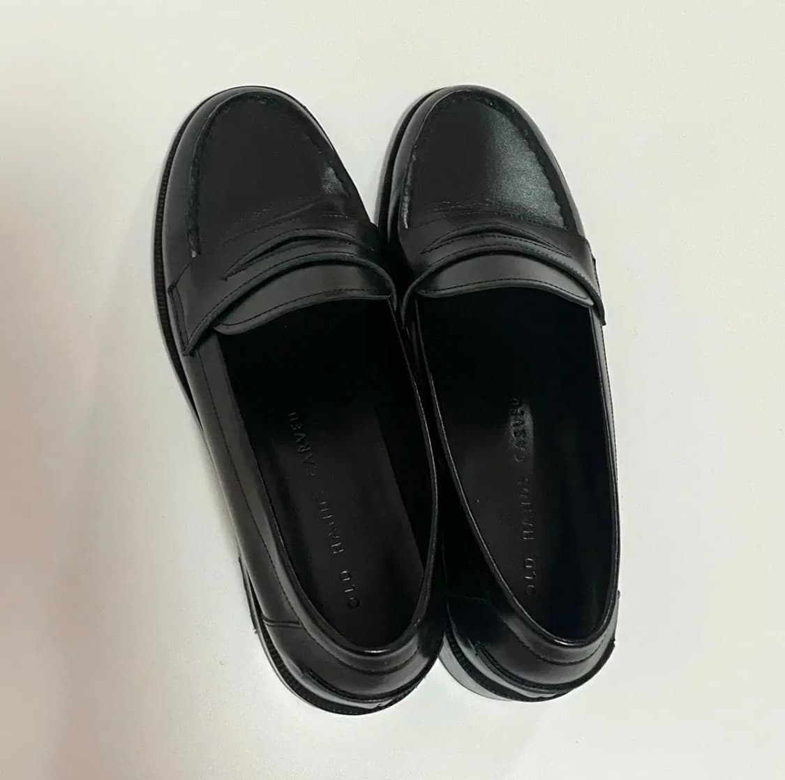 올드핸즈카브드 Jane Signature 로퍼 상품이미지1