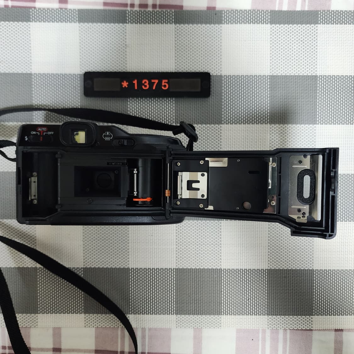 캐논 오토보이 텔레 필름카메라 상품이미지5