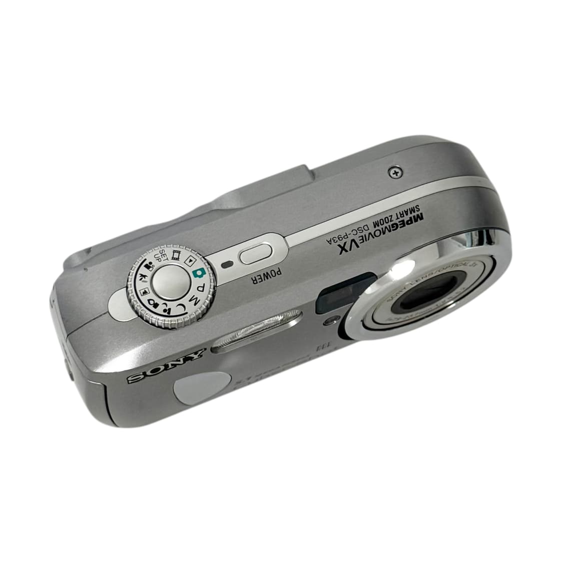 Sony Cyber-shot 소니 사이버샷 DSC-P93A 상품이미지3