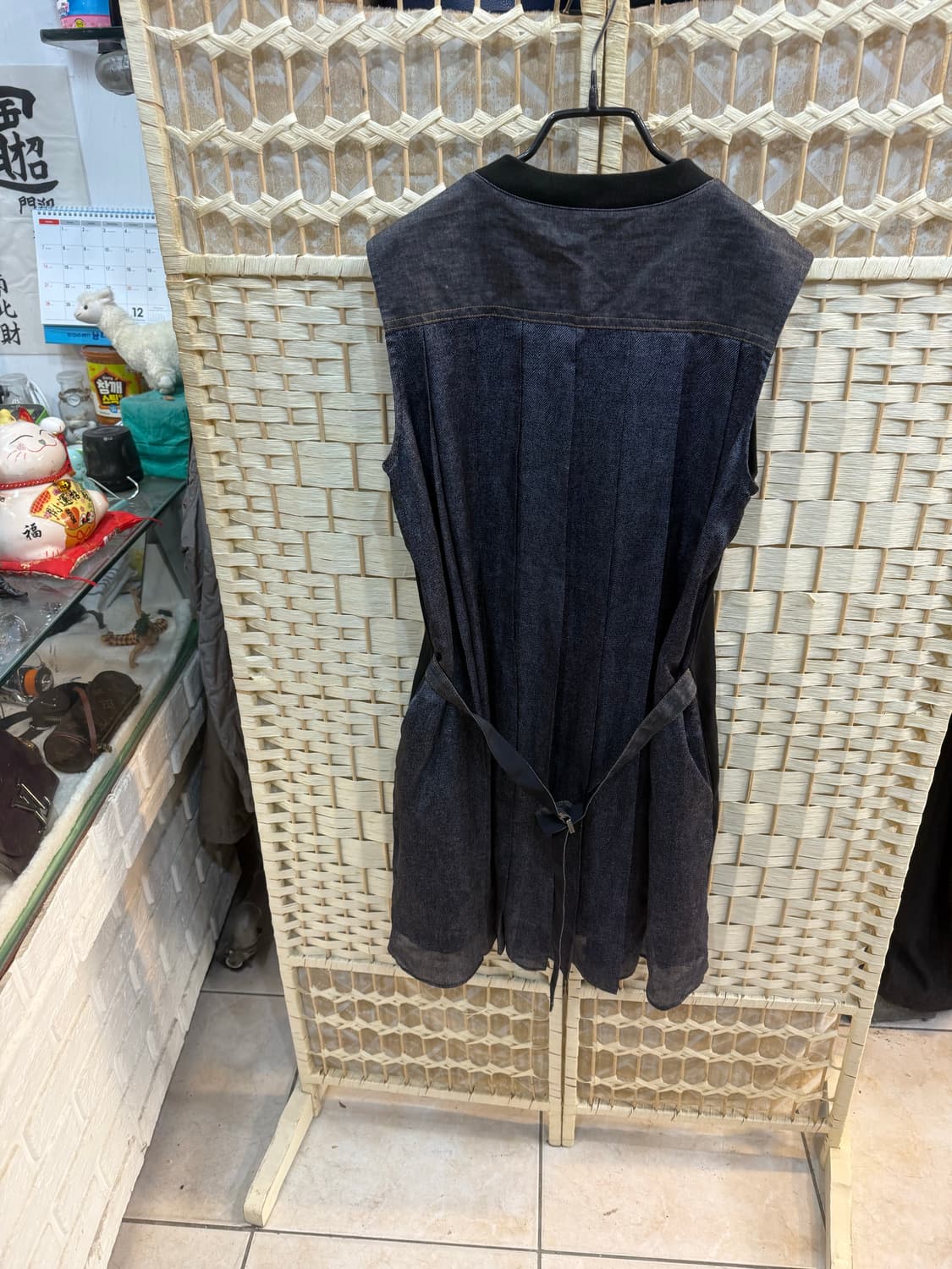 1/55 정품 사카이 원피스 팝니다 상품이미지7