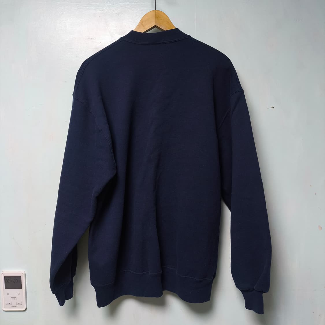 [L] made in USA 빈티지 러셀 애슬레틱 맨투맨 상품이미지2