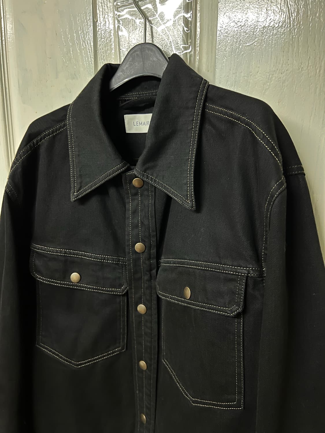 르메르 20ss 트러커 50 상품이미지2