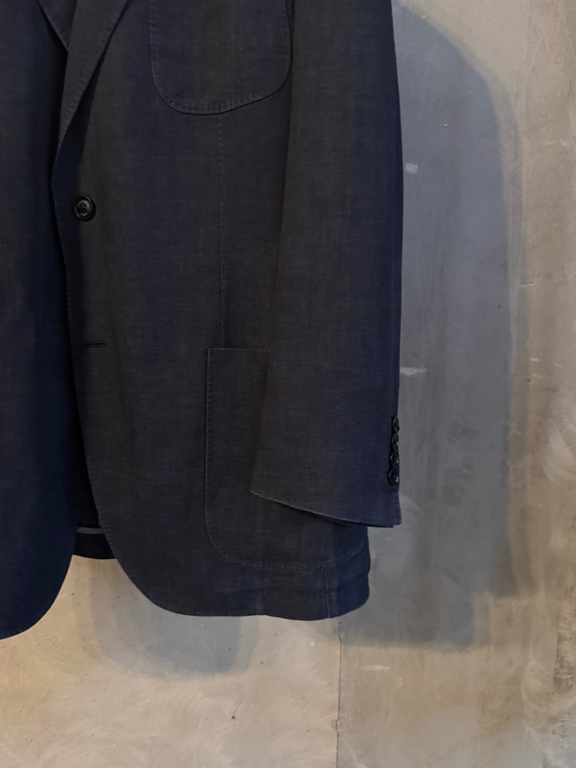 에르메네질도 제냐 테일러드 자켓 105 상품이미지9